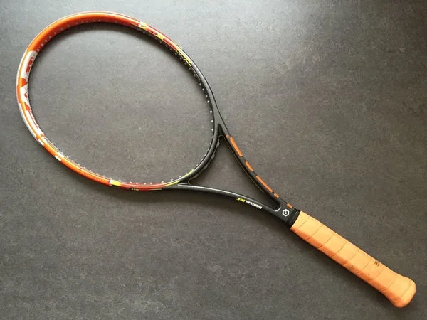 Personalized Tennis Racket For Event Gifting-Head PT57A Graphene Radical MP