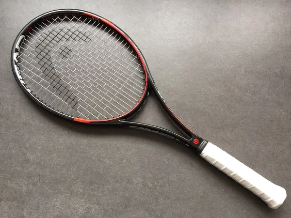 Personalized Tennis Racket For Fan Customization-Head PT57A Graphene XT Prestige MP