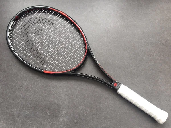 Tennis Racket With Custom Designs & Patterns-Head PT57A Graphene XT Prestige MP