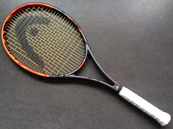 Custom Tennis Racket For International Tournaments-Head PT57A Graphene XT Radical MP