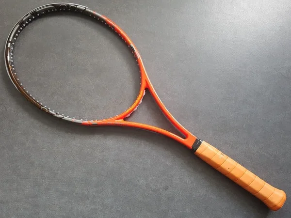 Tennis Racket For Fun & Leisure Activities-Head PT57A XL (18X20)