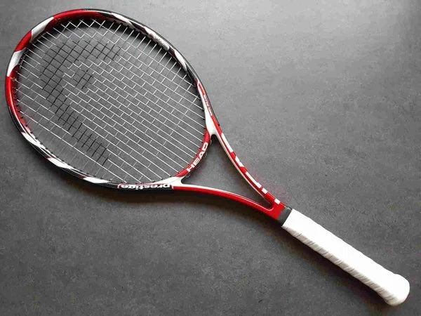 Custom Tennis Racket For Club Competitions-Head PT57A XL (18X20)