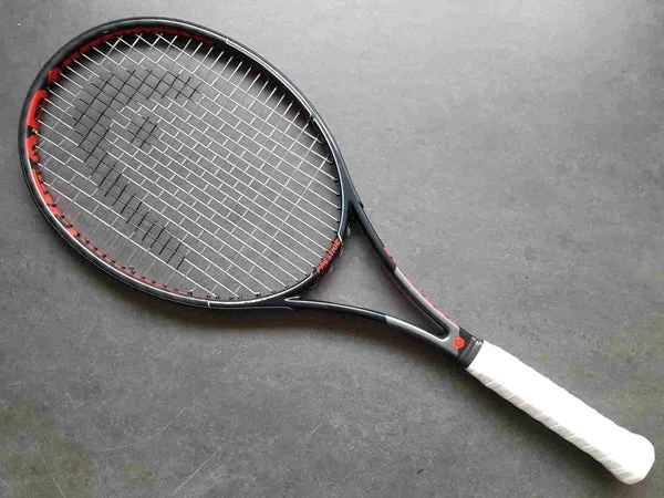 Personalized Tennis Racket For Tournament Winners-Head PT57A XL (18X20)