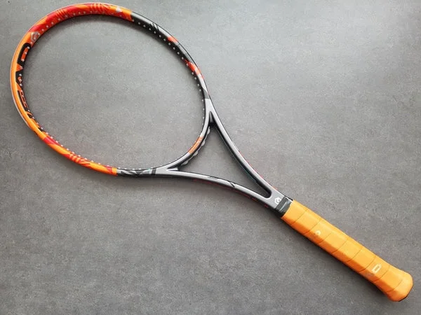 Custom Tennis Racket For Schools & Colleges-Head PT57A XL (18X20)