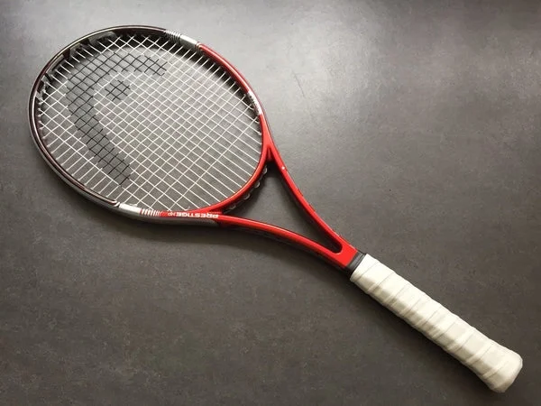 Personalized Tennis Racket For Sports Teams-Head PT57A Youtek IG Prestige MP