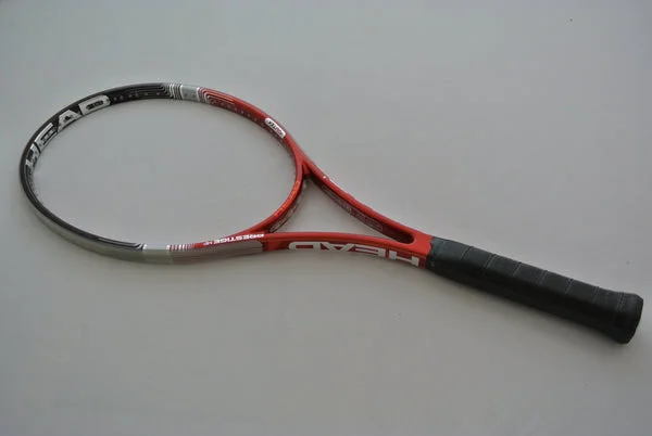 Custom Tennis Racket For Special League Events-Head PT57A Youtek IG Prestige MP