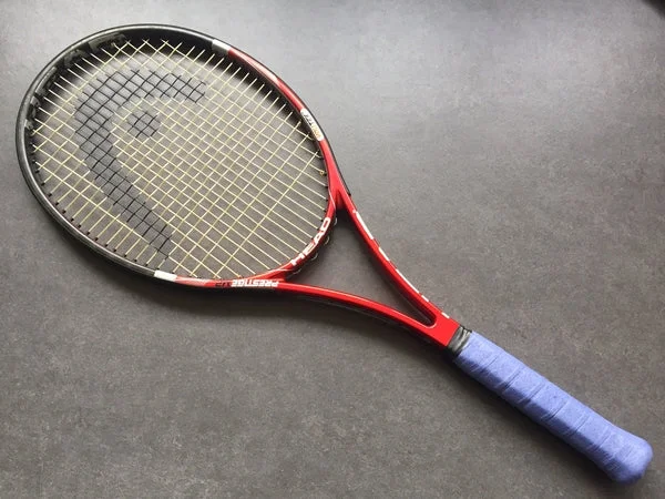 Personalized Tennis Racket For Youth Competitions-Head PT57A Youtek Prestige MP