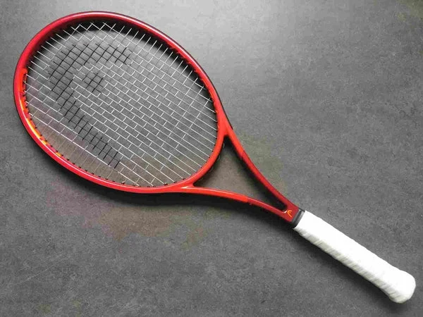 Custom Tennis Racket For Special Occasions-Head PT57E Graphene 360+ Prestige