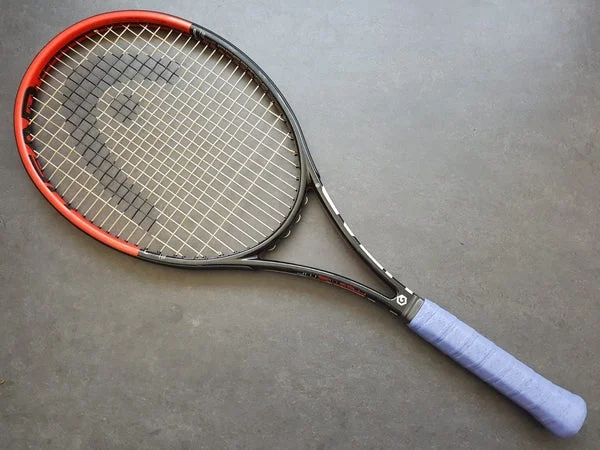 Personalized Tennis Racket For Team Traditions-Head PT57E Graphene Prestige MP