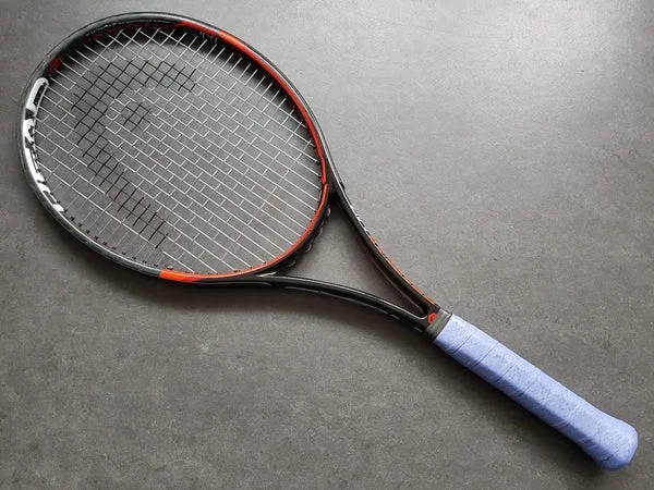 Custom Tennis Racket For Local Players-Head PT57E Graphene XT Prestige MP