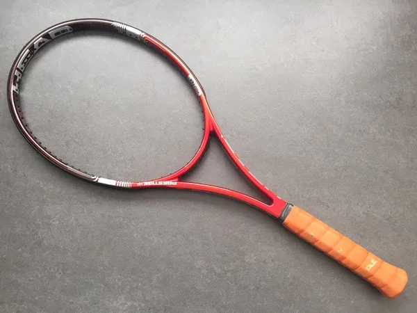 Tennis Racket For Custom Team Wear-Head PT57E Youtek IG Prestige MP