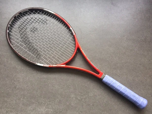 Custom Tennis Racket For Fundraising Events-Head PT57E Youtek IG Prestige MP