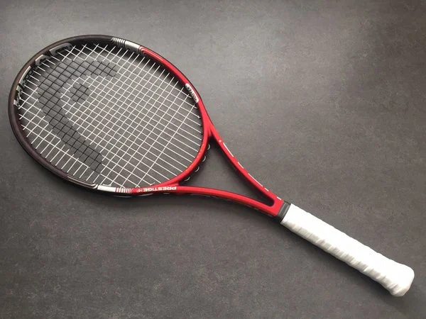 Personalized Tennis Racket For Team Photos-Head PT57E Youtek IG Prestige MP (Matte Paint)