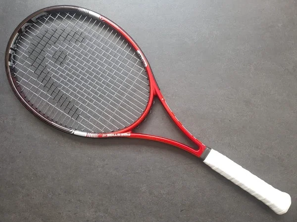 Personalized Tennis Racket For School Events-Head PT57E Youtek IG Prestige MP