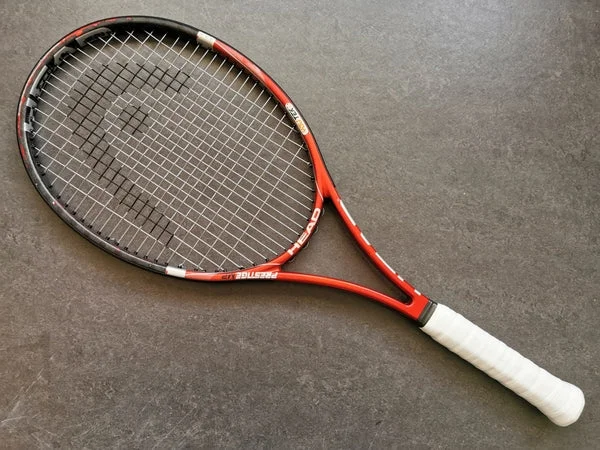 Custom Tennis Racket For Sports Camps-Head PT57E Youtek Prestige MP