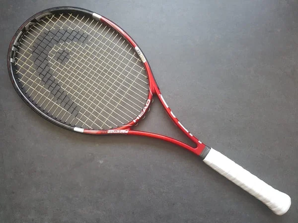 Personalized Tennis Racket For Family Teams-Head PT57E Youtek Prestige MP