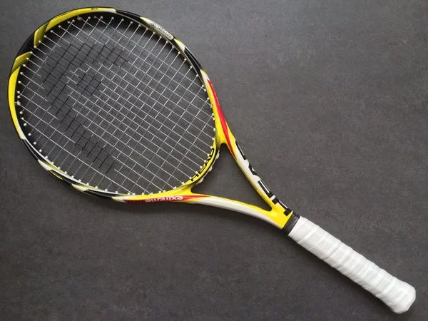 Personalized Tennis Racket For Birthday Gifts-Head TGK219.10 Microgel Extreme Pro 2.0