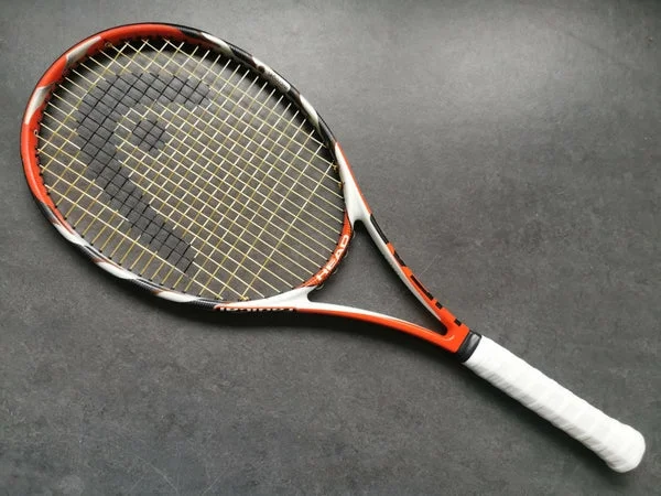 Tennis Racket For League Competitions-Head TGK231.2 Microgel Radical MP