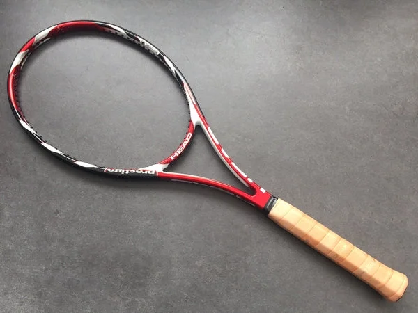 Personalized Tennis Racket For Group Customization-Head TGK237.1 Microgel Prestige Mid