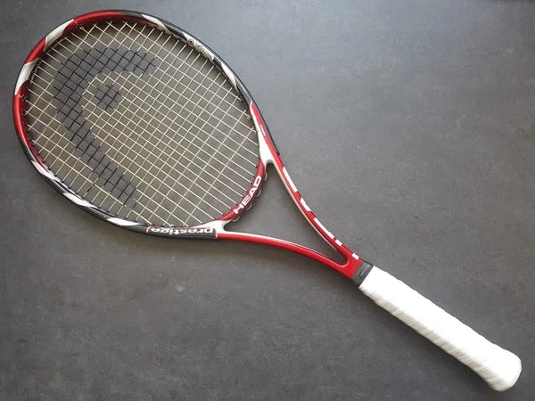 Tennis Racket For Official Team Apparel-Head TGK237.1 Microgel Prestige Mid