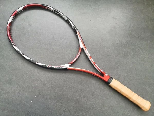 Tennis Racket For Promotional Campaigns-Head TGK237.1 Microgel Prestige Mid