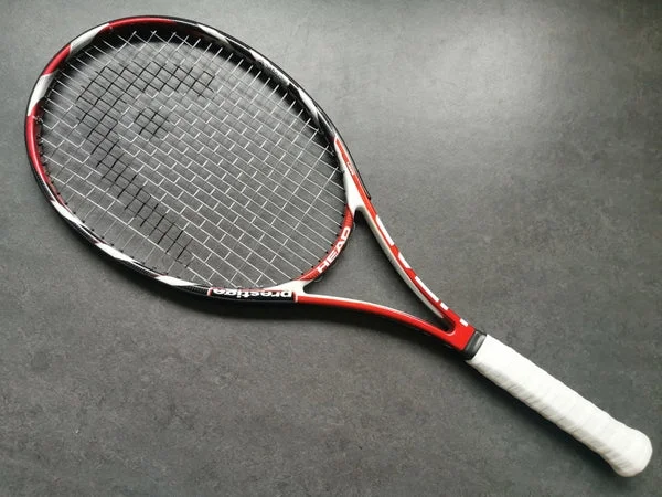 Custom Tennis Racket For International Teams-Head TGK237.1 Microgel Prestige Mid