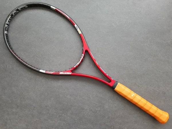 Custom Tennis Racket With Text & Logo-Head TGK237.3 Youtek Prestige Mid