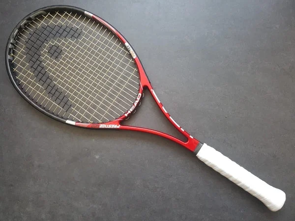 Personalized Tennis Racket For Charity-Head TGK237.3 Youtek Prestige Mid