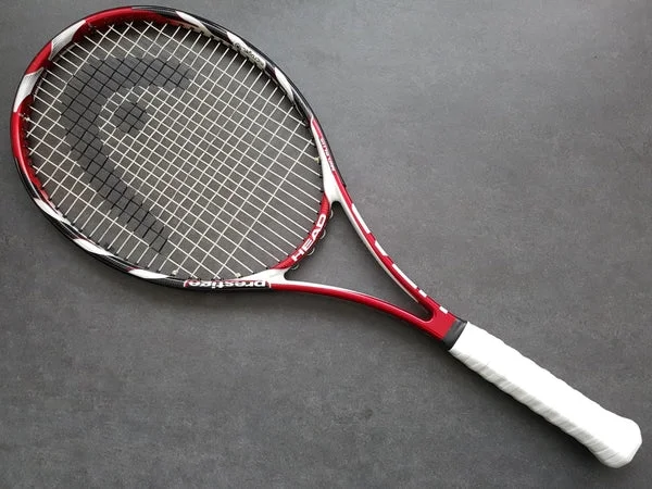 Personalized Tennis Racket For Special Anniversaries-Head TGK238.1 Microgel Prestige MP