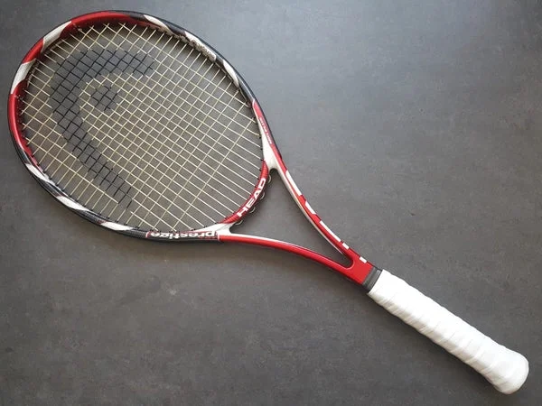 Tennis Racket For Professional Events-Head TGK238.1 Microgel Prestige MP