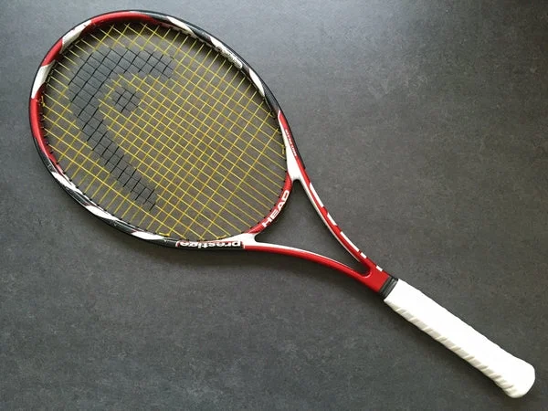 Custom Tennis Racket For Supporter Gifts-Head TGK238.1 Microgel Prestige MP