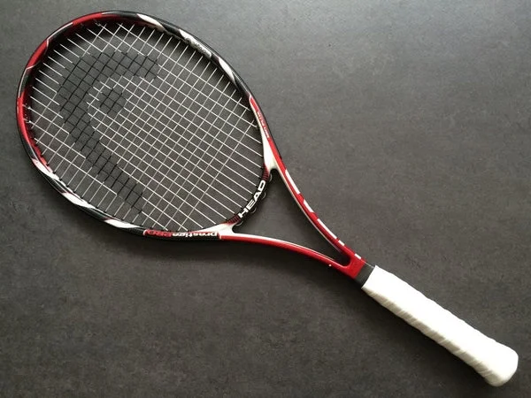 Personalized Tennis Racket For Local Supporters-Head TGK238.2 Microgel Prestige Pro (16X19)