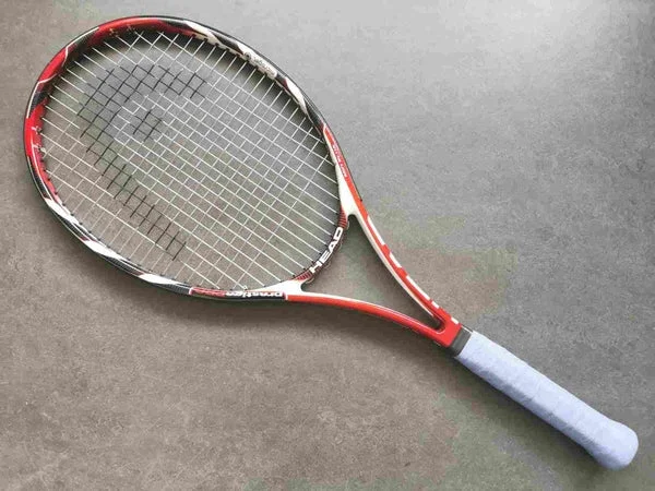 Tennis Racket With Custom Sleeve Printing-Head TGK238.2 Microgel Prestige Pro (16X19)