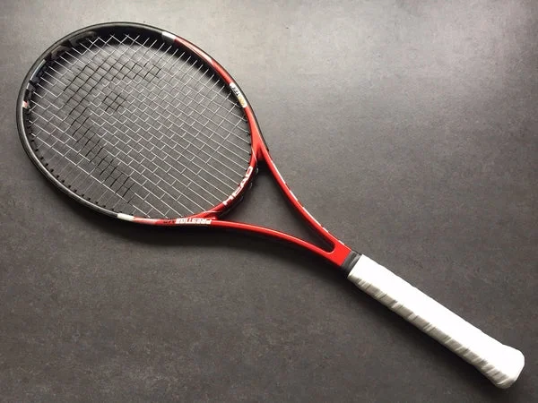 Custom Tennis Racket For Major Events-Head TGK238.4 Youtek Prestige MP XL