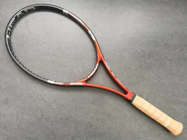 Custom Tennis Racket For Club Teams-Head TGK238.5 Youtek Prestige Pro (16X19)