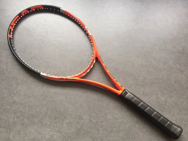 Custom Tennis Racket For Competitive Leagues-Head TGK260.1 Youtek Radical MP