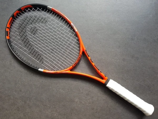 Custom Tennis Racket For Team Fundraisers-Head TGK260.1 Youtek Radical MP