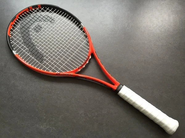 Tennis Racket With Custom Player Names-Head TGK260.1 Youtek Radical MP