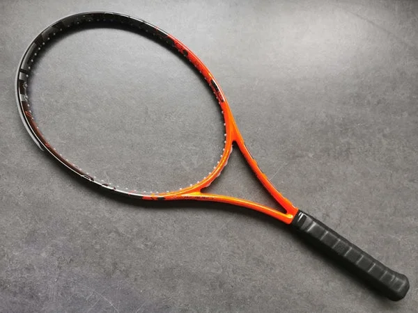 Personalized Tennis Racket For Special Matches-Head TGK260.2 Youtek IG Radical Pro