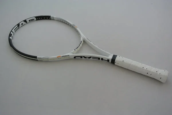 Tennis Racket With Custom Patch Designs-Head TGK263.1 Youtek Speed MP